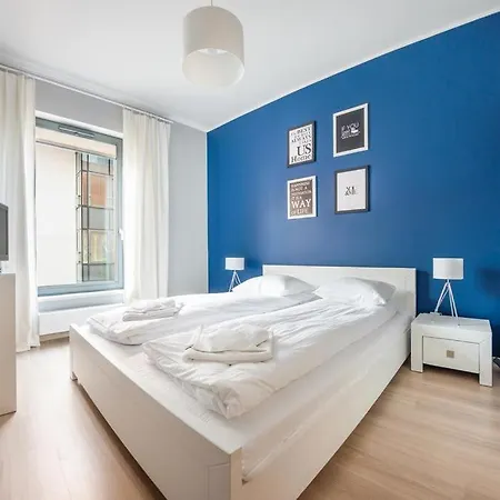 Stocznia418 Apartment *