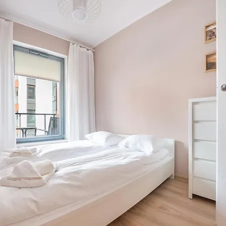 Apartment Stocznia418 Gdansk