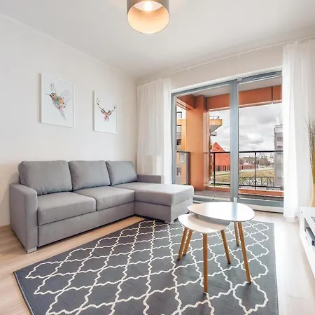 Stocznia418 Apartment Gdansk